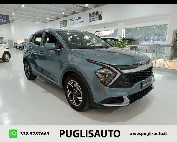 Inne KIA Sportage 1.6 TGDi GPL Business