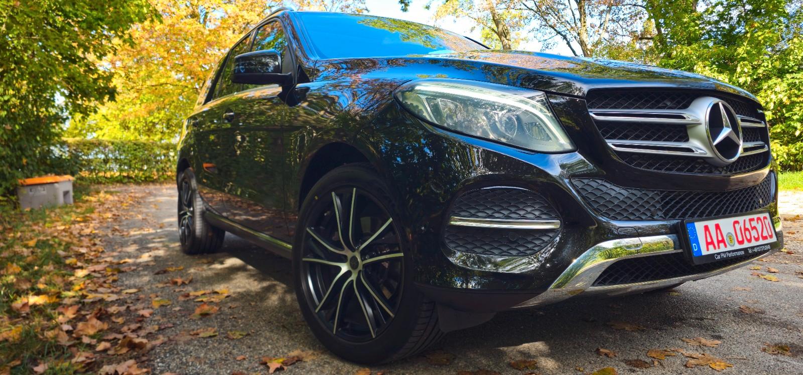 Mercedes-Benz GLE 350 d 4Matic,Top Zustand