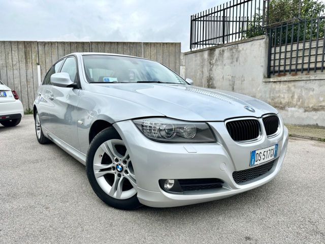 BMW Bmw 320d 177cv cambio automatico