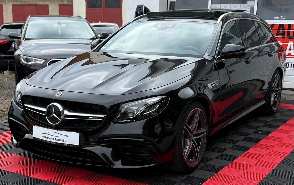 Mercedes-Benz E 63 AMG