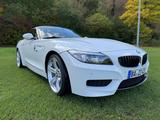BMW Z4 sDrive23i -M Paket 19 Zoll Alu Sommerfahrzeug - BMW Z4 aus 2012: Cabrio