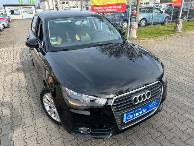 Audi A1 Sportback 1.2 TFSI AMBITION*S.LINE*LEDER-BiCO