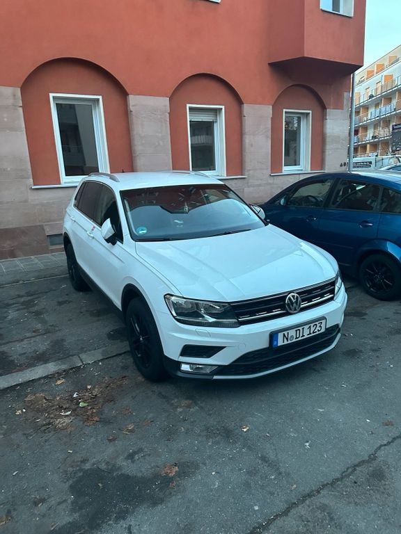 Image of Volkswagen Tiguan