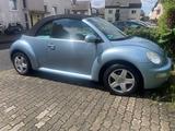 Volkswagen VW Beetle Cabrio - Volkswagen Beetle aus 2005: Cabrio