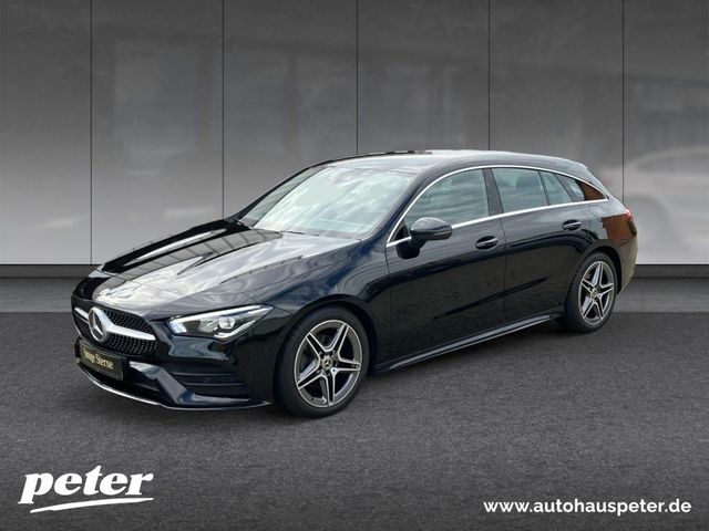 Mercedes-Benz CLA 200 d SB AMG/8G/LED/Navigation/DAB/MBUX/