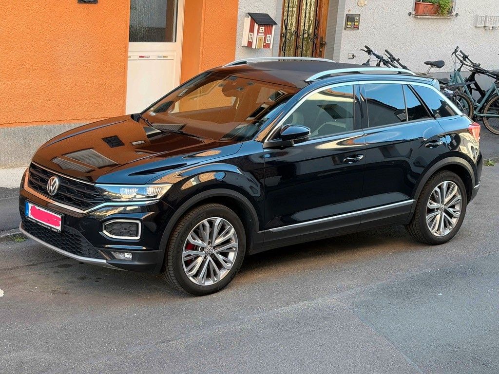 Image of Volkswagen T-Roc