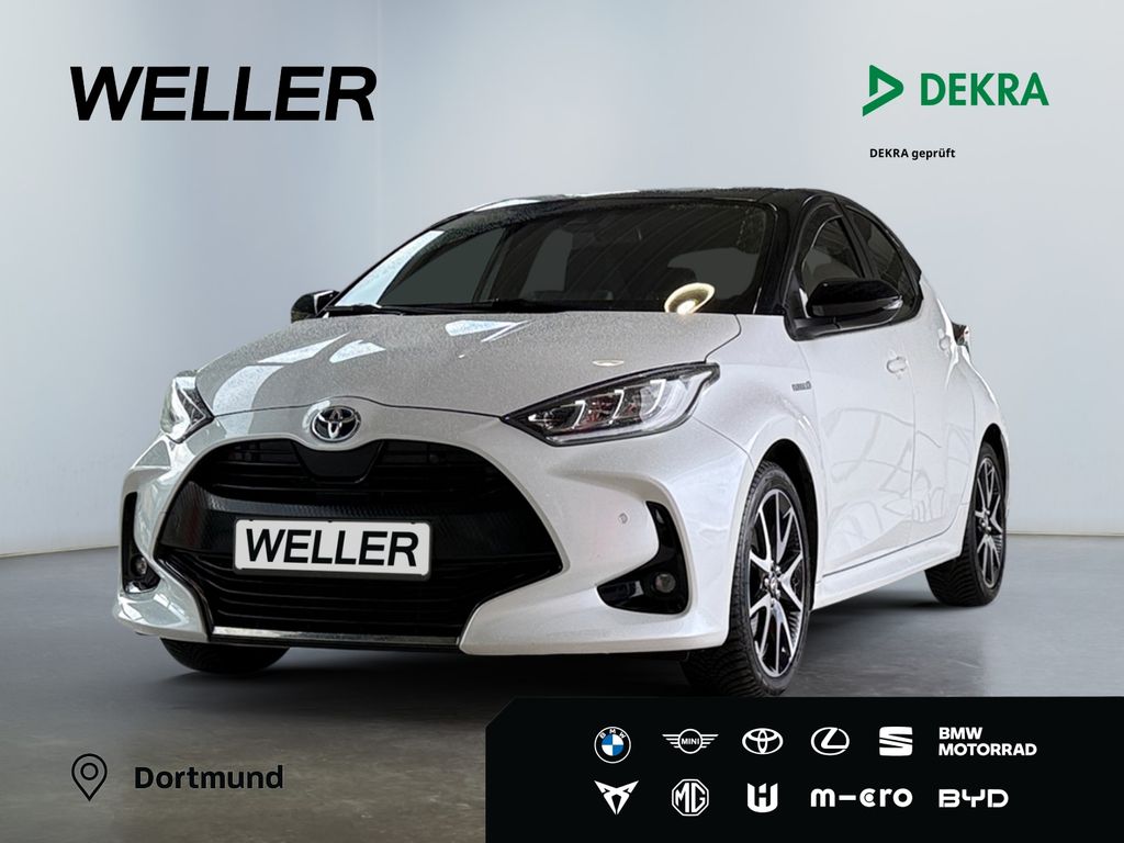 Image of Toyota Yaris