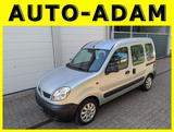 Renault Kangoo Expression*Klima*2 Schiebetüren*TÜV:NEU* - gebrauchte Renault Kangoo aus dem Jahr 2003
