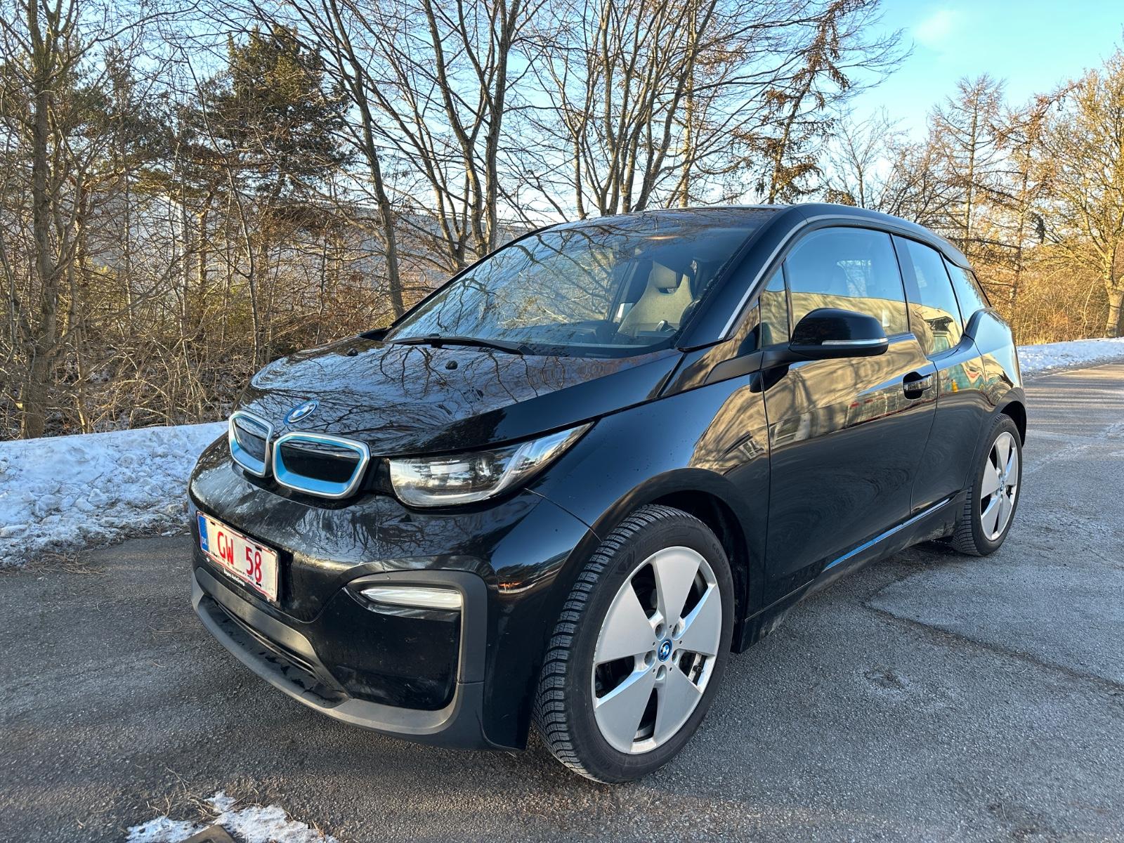BMW i3 (94 Ah), 125kW