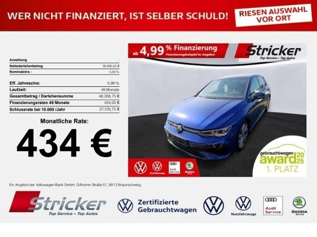 Image of Volkswagen Golf