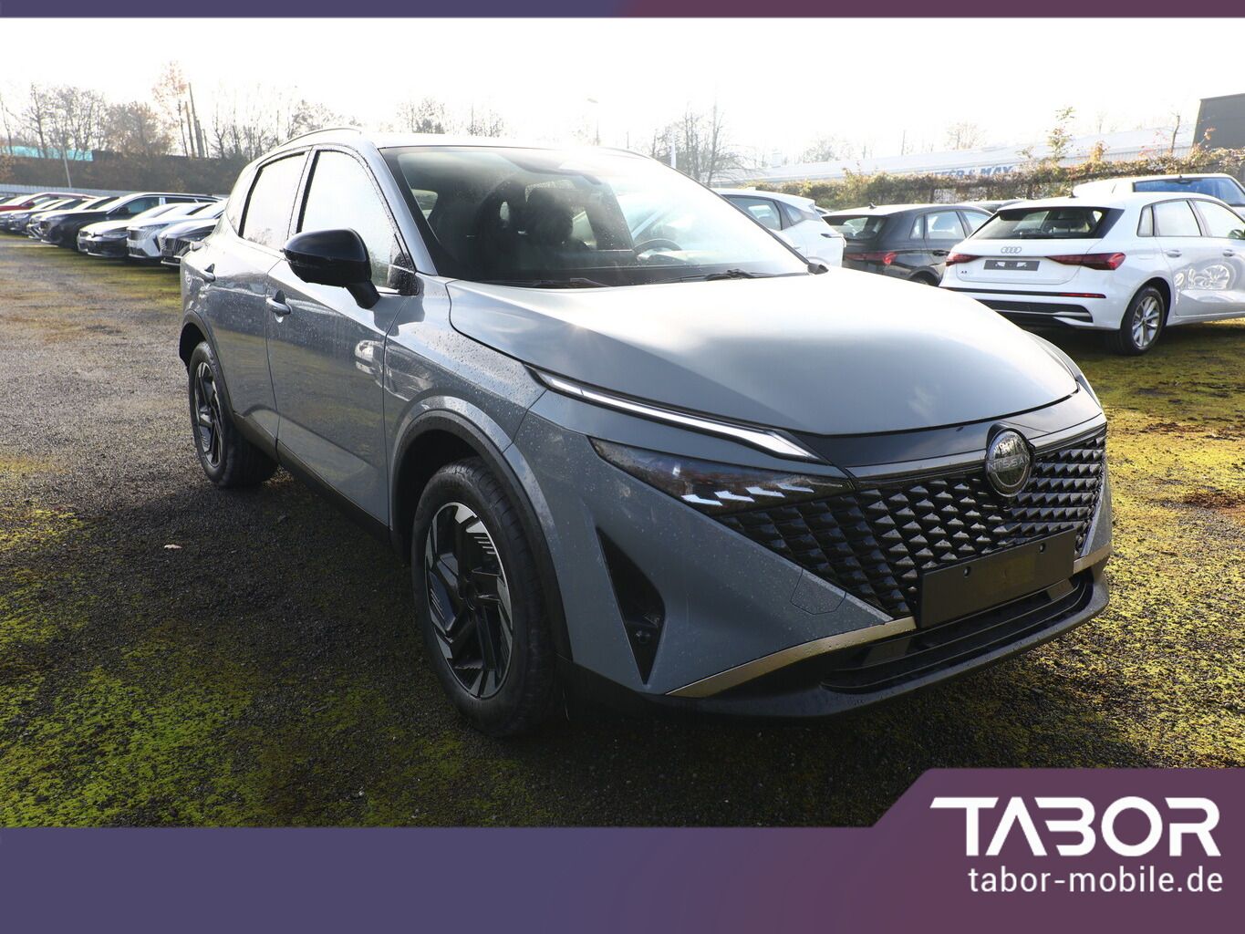 Nissan Qashqai - Bild 2