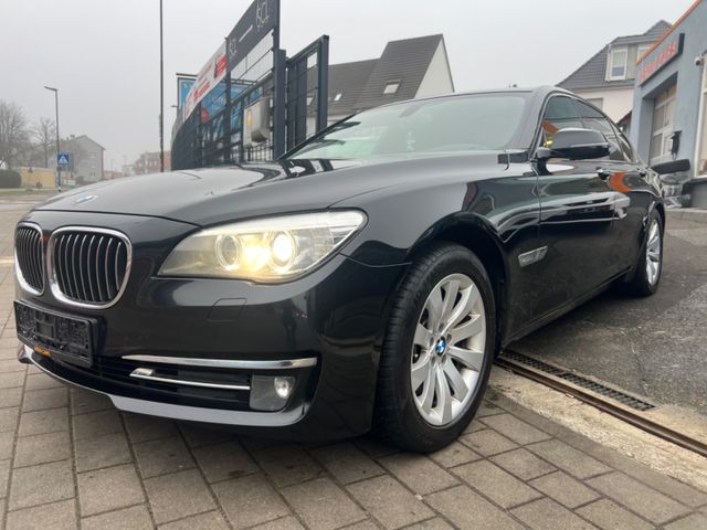 BMW 730 Baureihe 7 730d*Leder*Xenon*Navi