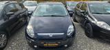 Fiat Punto Evo Dynamic AUTOMATIK Tüv 02.2026 - blaue Fiat Punto Evo