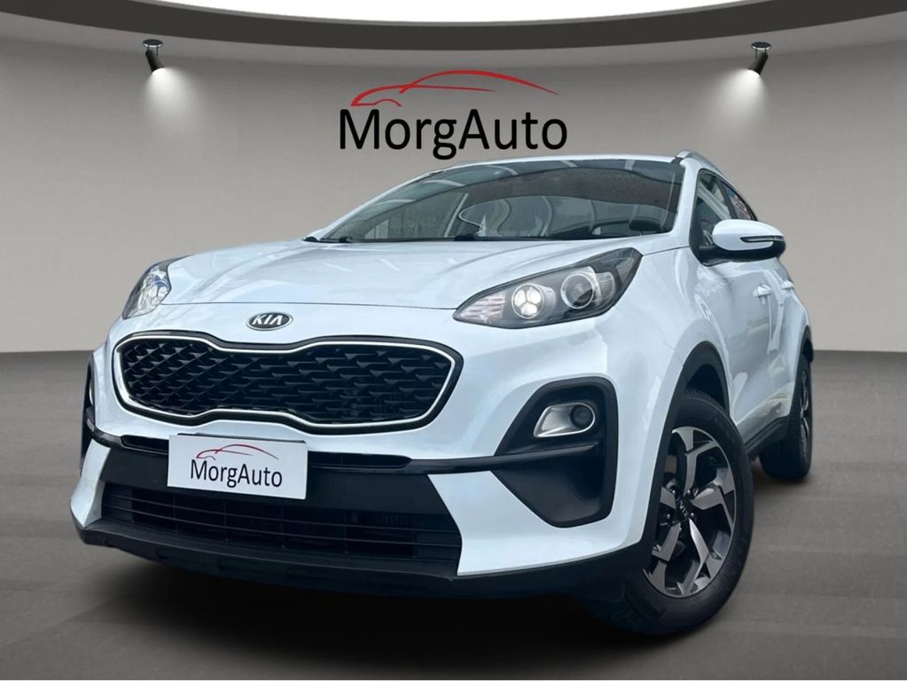 Image of Kia Sportage