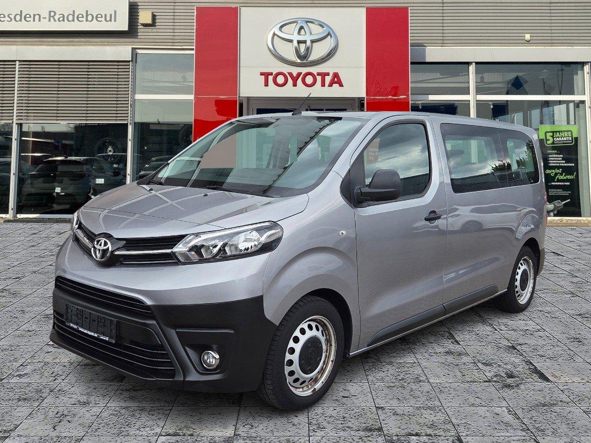Toyota Proace Kombi 1.5 D L1 Comfort Navi PDC hinten