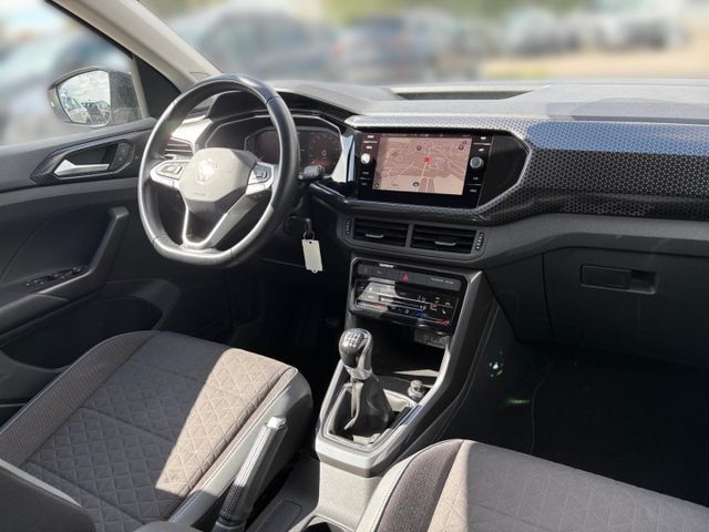 T-Cross Style 1.0 TSI Navi ACC Apple CarPlay