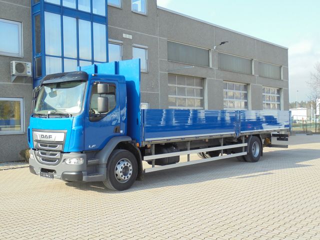 DAF LF290 FA 18t  9,9m Pritsche Navi Telefon