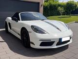 Porsche Boxster 718 - Approved 08.26 - Service & TÜV NEU - Porsche Boxster: 718 T