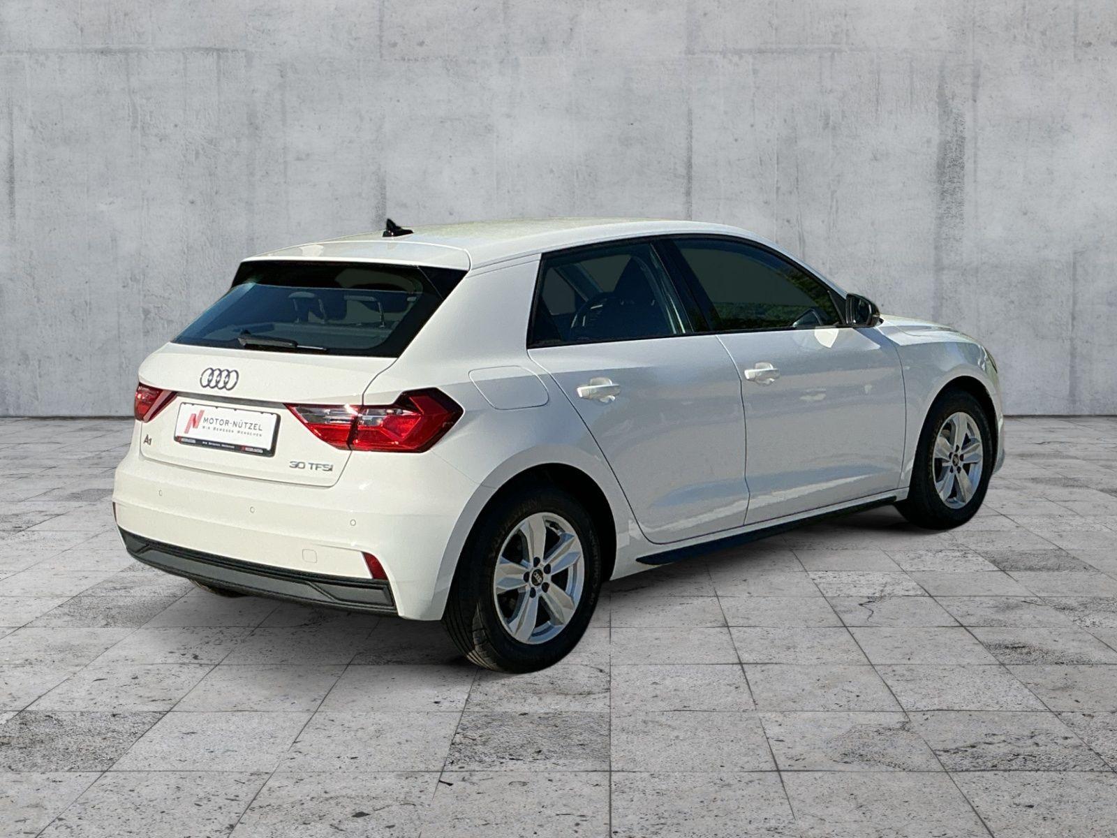 Audi A1 Sportback 30 TFSI PDC+SHZ+DAB+BLUETOOTH+15"LM, миниатюра 6