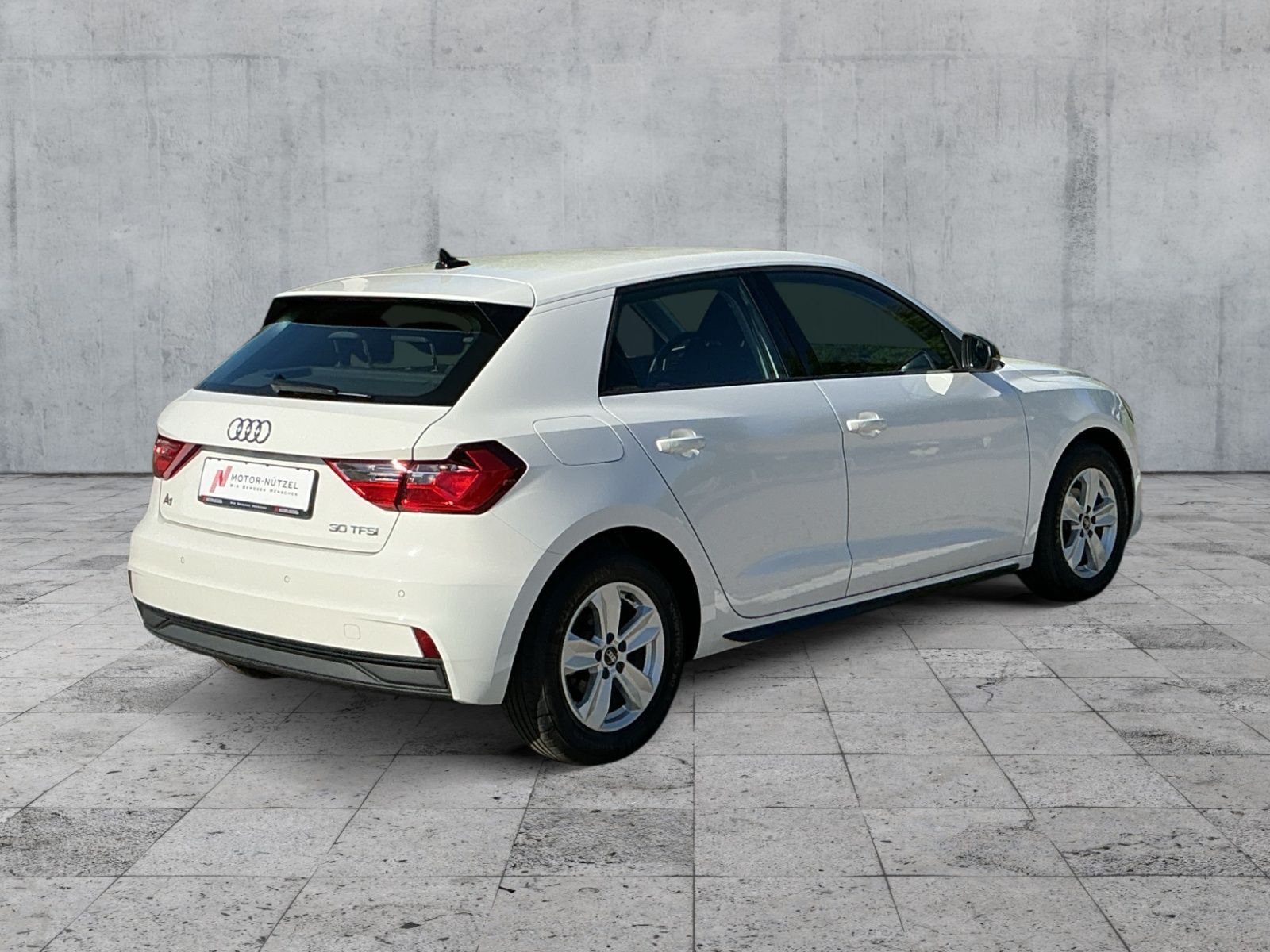 Audi A1 - Bild 6