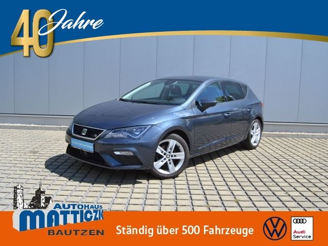 Leon 1.5 TSI FR AHK/LED/17-ZOLL+SFW/NAVI+VZE/ASS