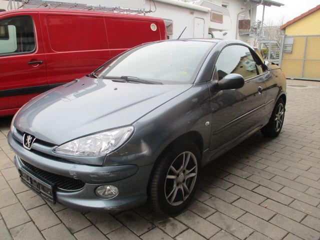 Peugeot 206 CC