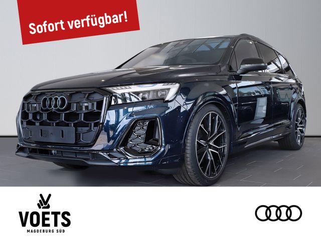 Audi Q7 SUV S line 50 TDI quattro (286 PS) tiptr