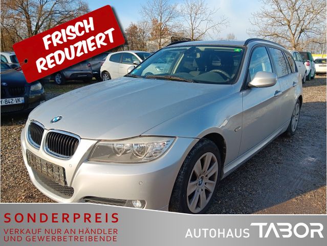 BMW 318d Touring Navi PDC GRA SHZ Lichtaut. Klimaaut