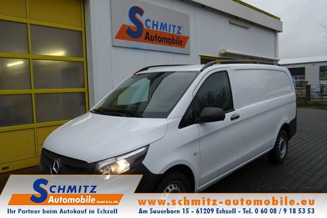 Mercedes-Benz Vito Kasten 114CDI lang Navi/R-Cam/AHK/Multi.L