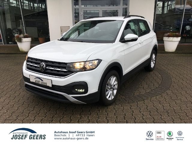 Volkswagen T-Cross Life 1.0 TSI DSG App-Connect+Telefon