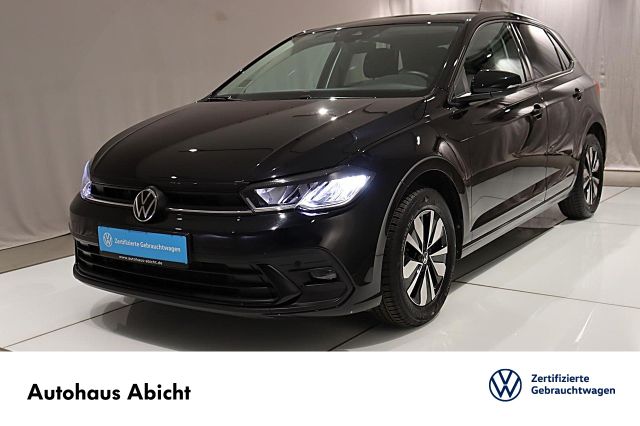 Polo GOAL 1.0 TSI DSG ACC AHK KAMERA LED NAVI PD
