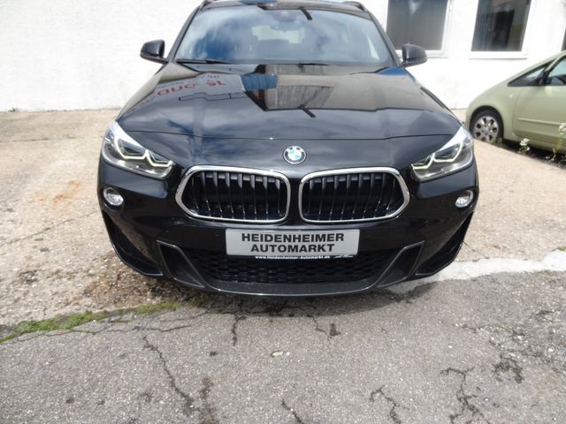 Fahrzeugabbildung BMW X2 xDrive 20d M Sport/HUD/20-Zoll/Pano/Leder/
