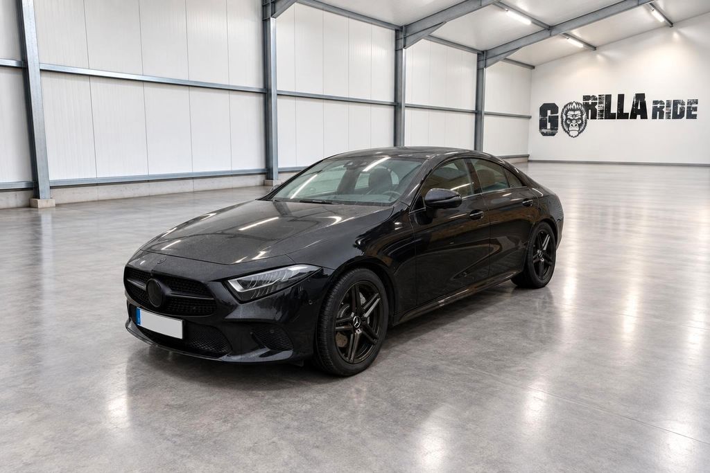 Image of Mercedes-Benz CLS 350
