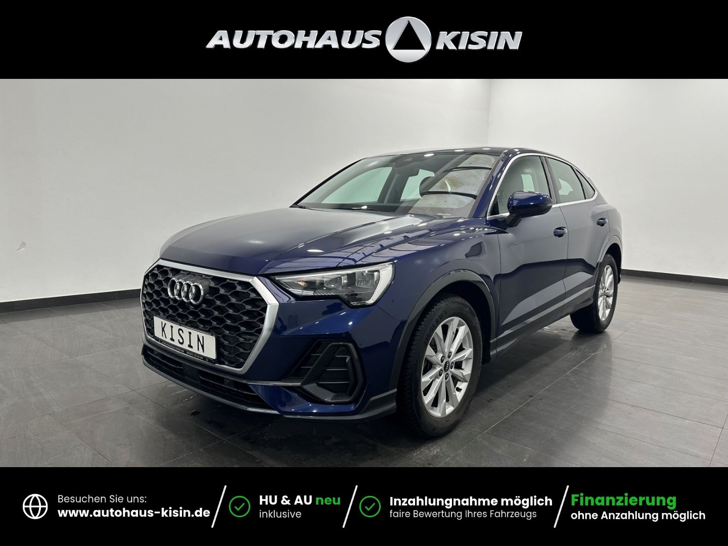 Audi Q3 Sportback 35 TDI 2.0 /Navi /CarPlay /CAM foto 1