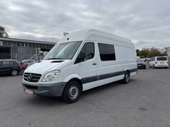 Fahrzeugabbildung Mercedes-Benz Spriner 316 CDI, L5 H3, Maxi XXL,Klima,1xBett