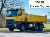 Mercedes-Benz Arocs  5 2653 6x4 Meiller DSK Kipper Mirror Cam - Offers matching your search criteria