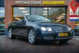 Bentley Continental GTC 6.0 W12 Keyless Navi Cruise Stoe - gebrauchte Bentley Continental GTC aus dem Jahr 2007