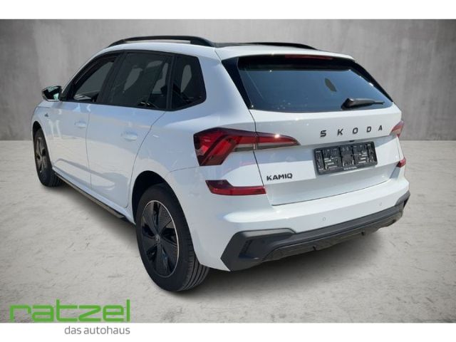 Fahrzeugabbildung SKODA Kamiq Monte Carlo 1.0 TSI Panorama LED LaneAssis