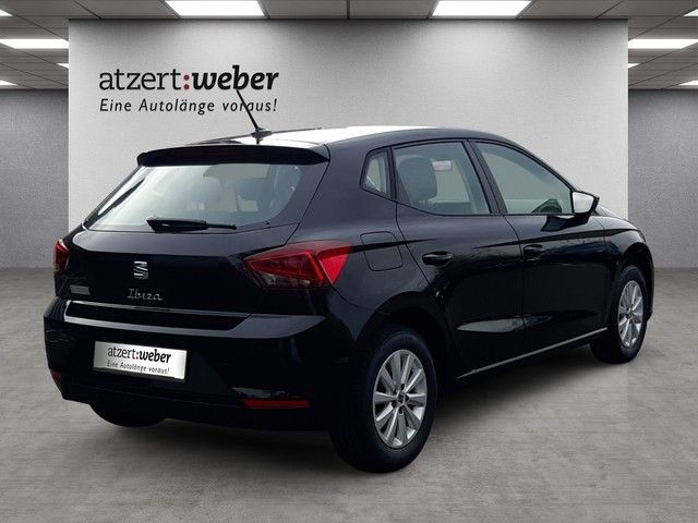 Fahrzeugabbildung Seat Ibiza Style 1.0TSI SHZ LED PDC MFL AppConnect