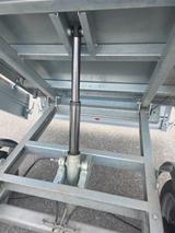 Stema ROCKO Smart RKE O2, 1300kg, Rückwärtskipper - Pkw-Anhänger Rückwärtskipper