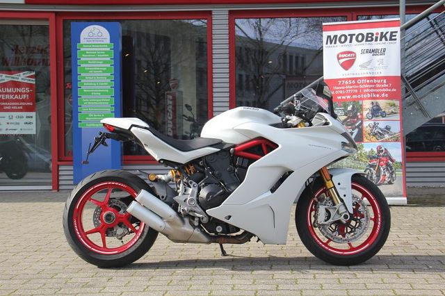 Ducati Supersport 939 S