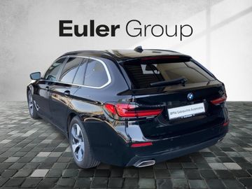 BMW 520 - 3