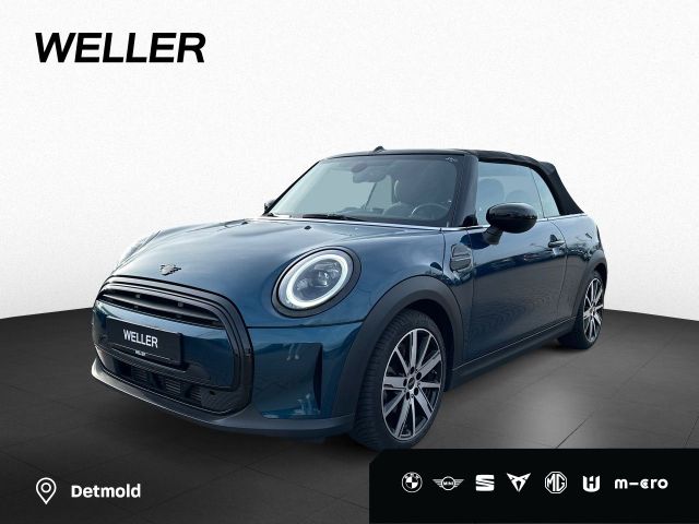 MINI Cooper Cabrio Sidewalk Edition Navi DAB LED Shz