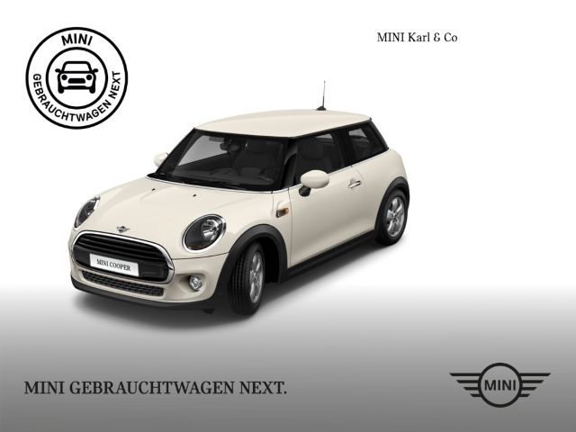 MINI Cooper Aut. Navi LED Harman-Kardon Parkassistent