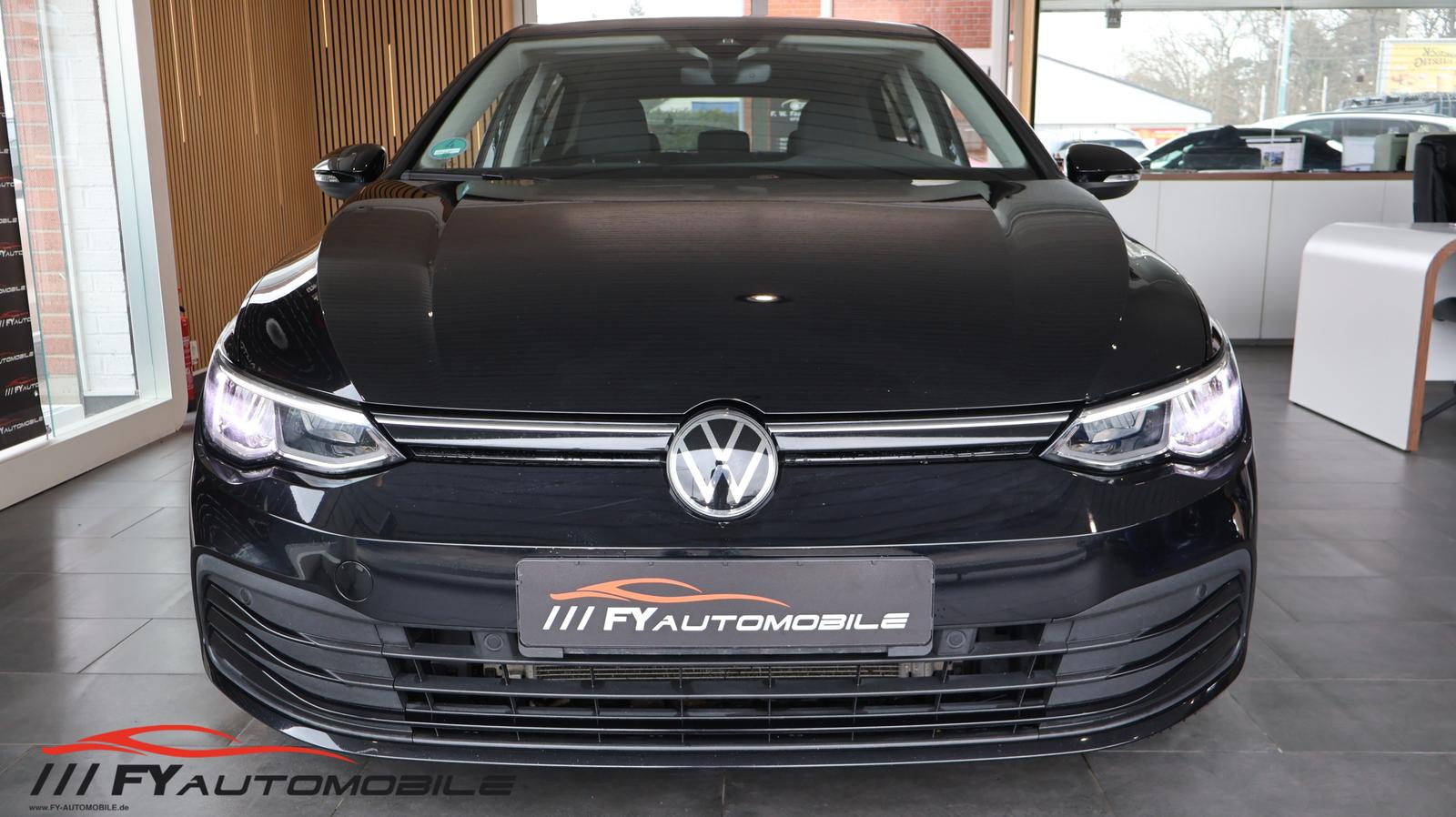 Volkswagen Golf Life* AHK* Android* CarPlay* Garantie, миниатюра 8