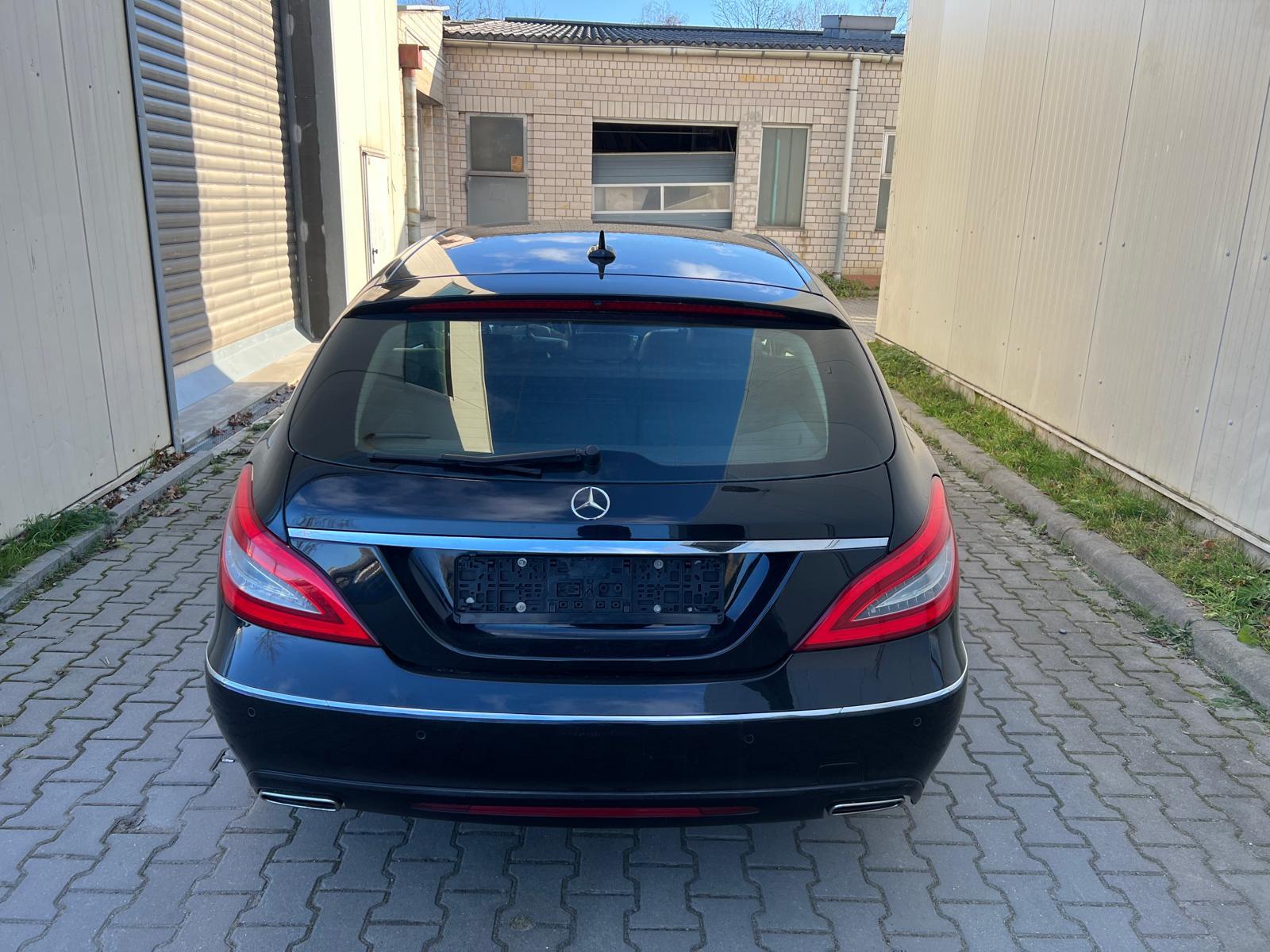 Mercedes-Benz CLS 250 CDI .Leder.Navi.PDC