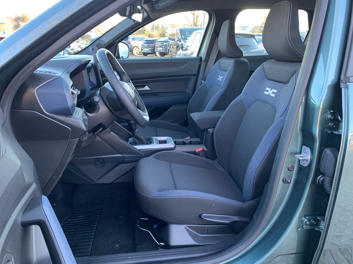 Dacia Bigster - Bild 9