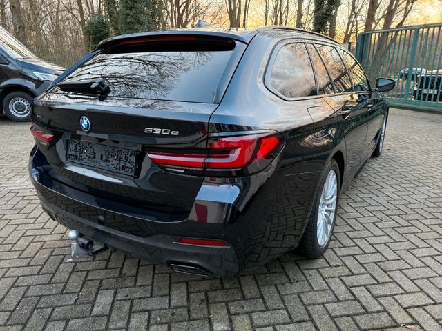 BMW 530 e xDrive M Sport,Hybrid,360°Kamera;25126,-€