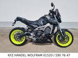 Yamaha MT09 Wilbers ABS Ixil Auspuff, Reifen fast NEU - Angebote