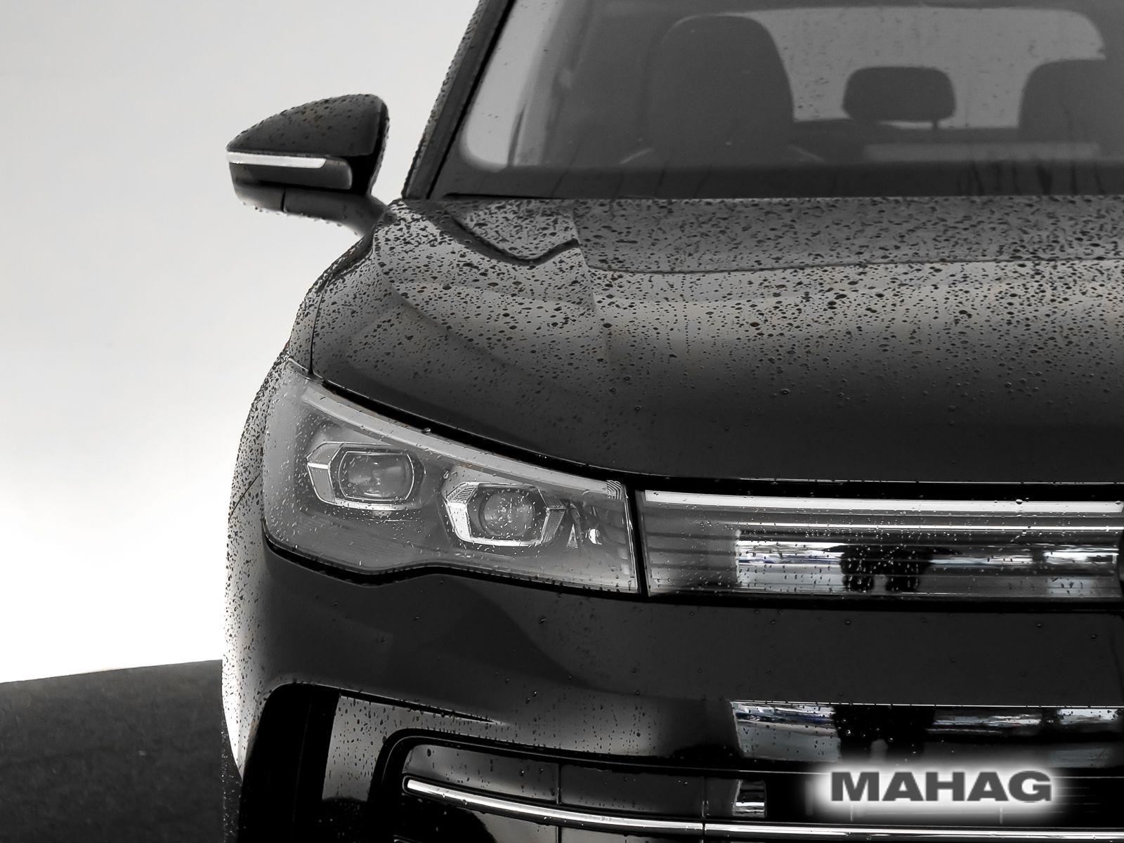 Volkswagen Tiguan Elegance 2.0 TDI 4 Mot AHK LED Navi ParkA, миниатюра 8